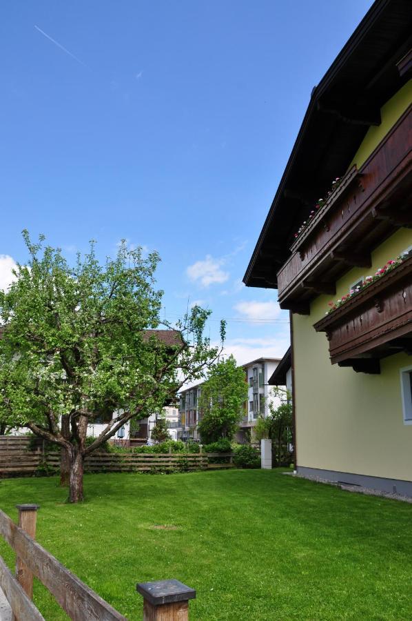 Apartamento Haus Leo Westendorf Exterior foto