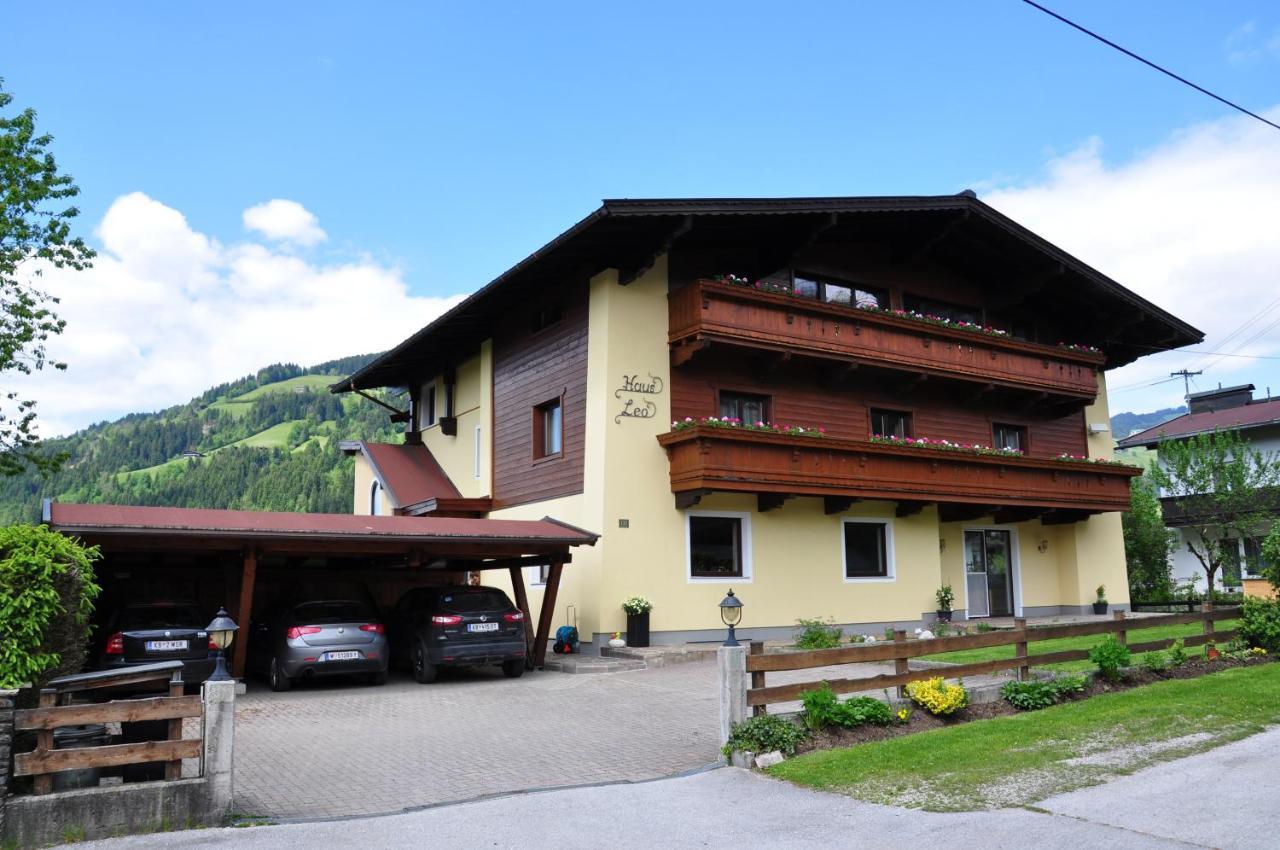 Apartamento Haus Leo Westendorf Exterior foto