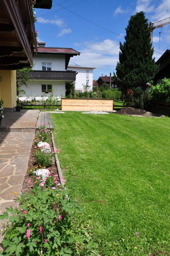 Apartamento Haus Leo Westendorf Exterior foto
