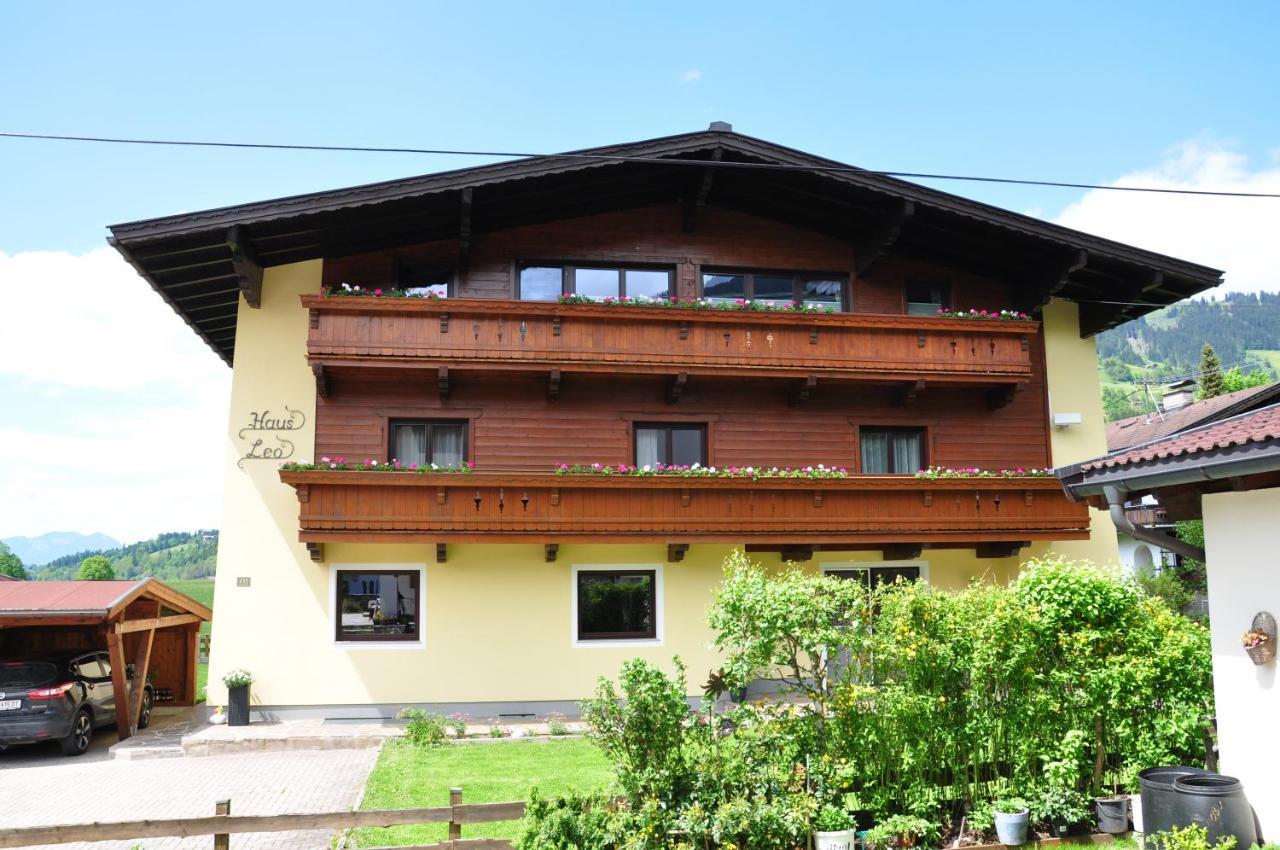 Apartamento Haus Leo Westendorf Exterior foto
