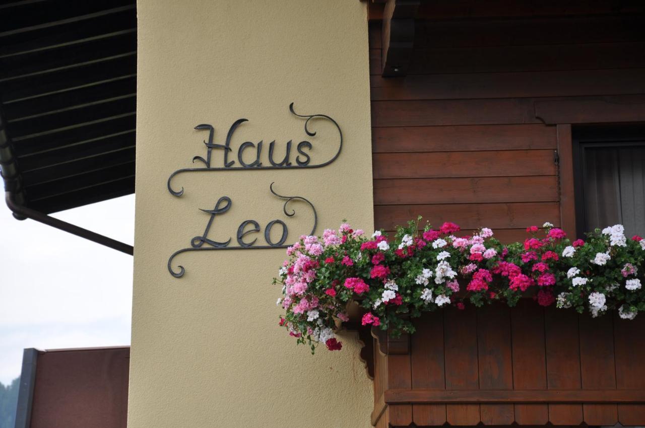 Apartamento Haus Leo Westendorf Exterior foto