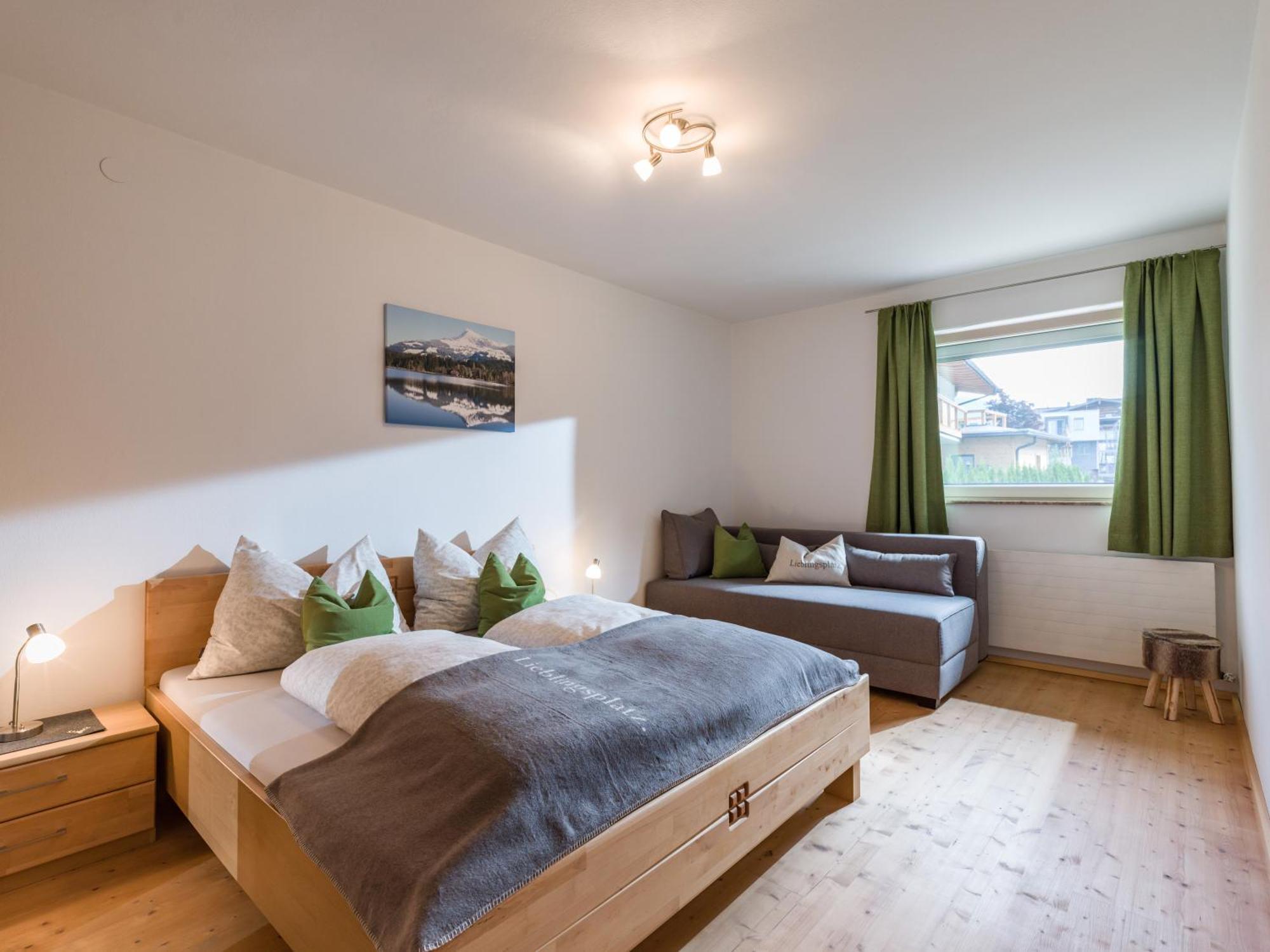 Apartamento Haus Leo Westendorf Habitación foto