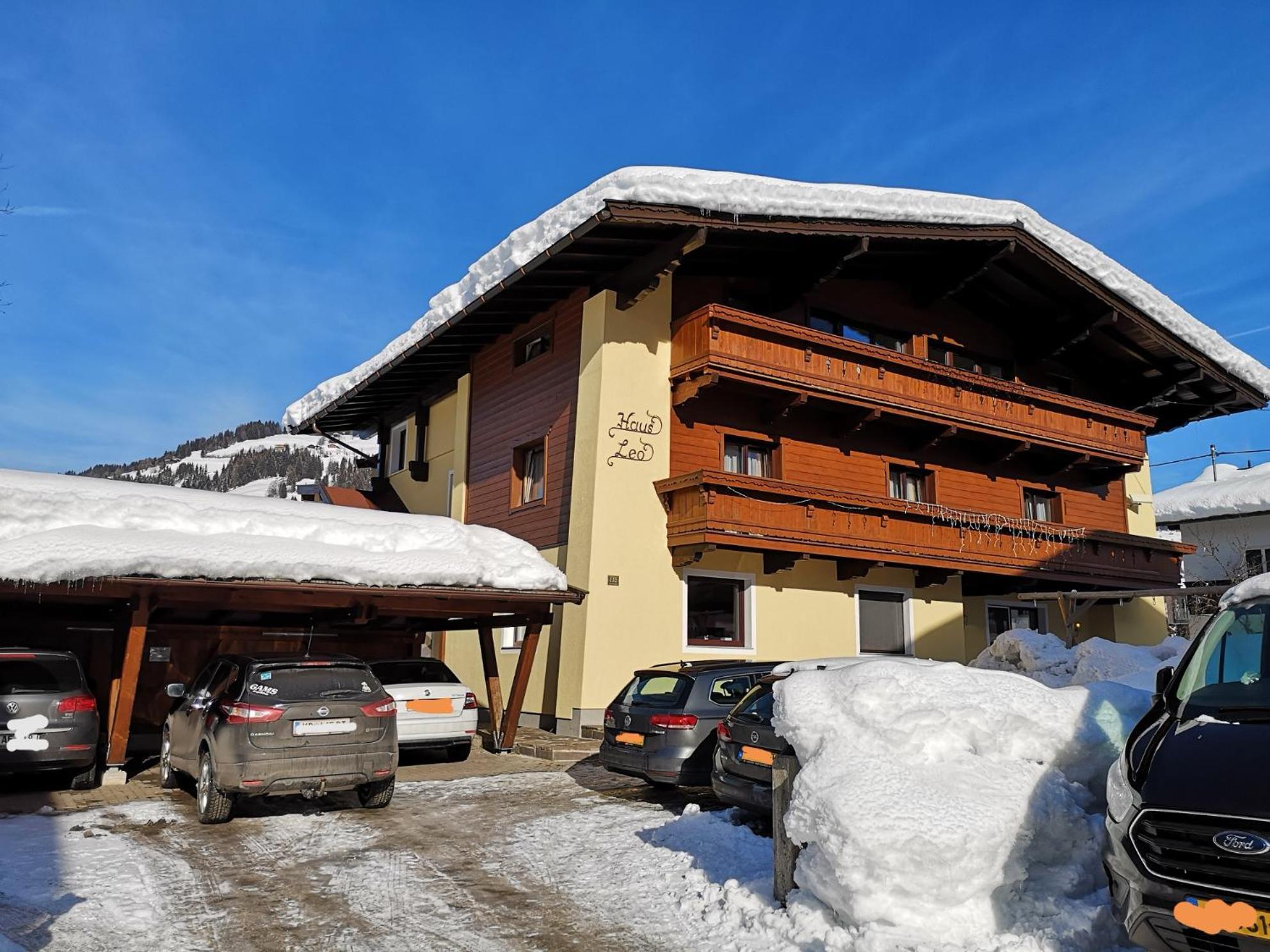 Apartamento Haus Leo Westendorf Exterior foto