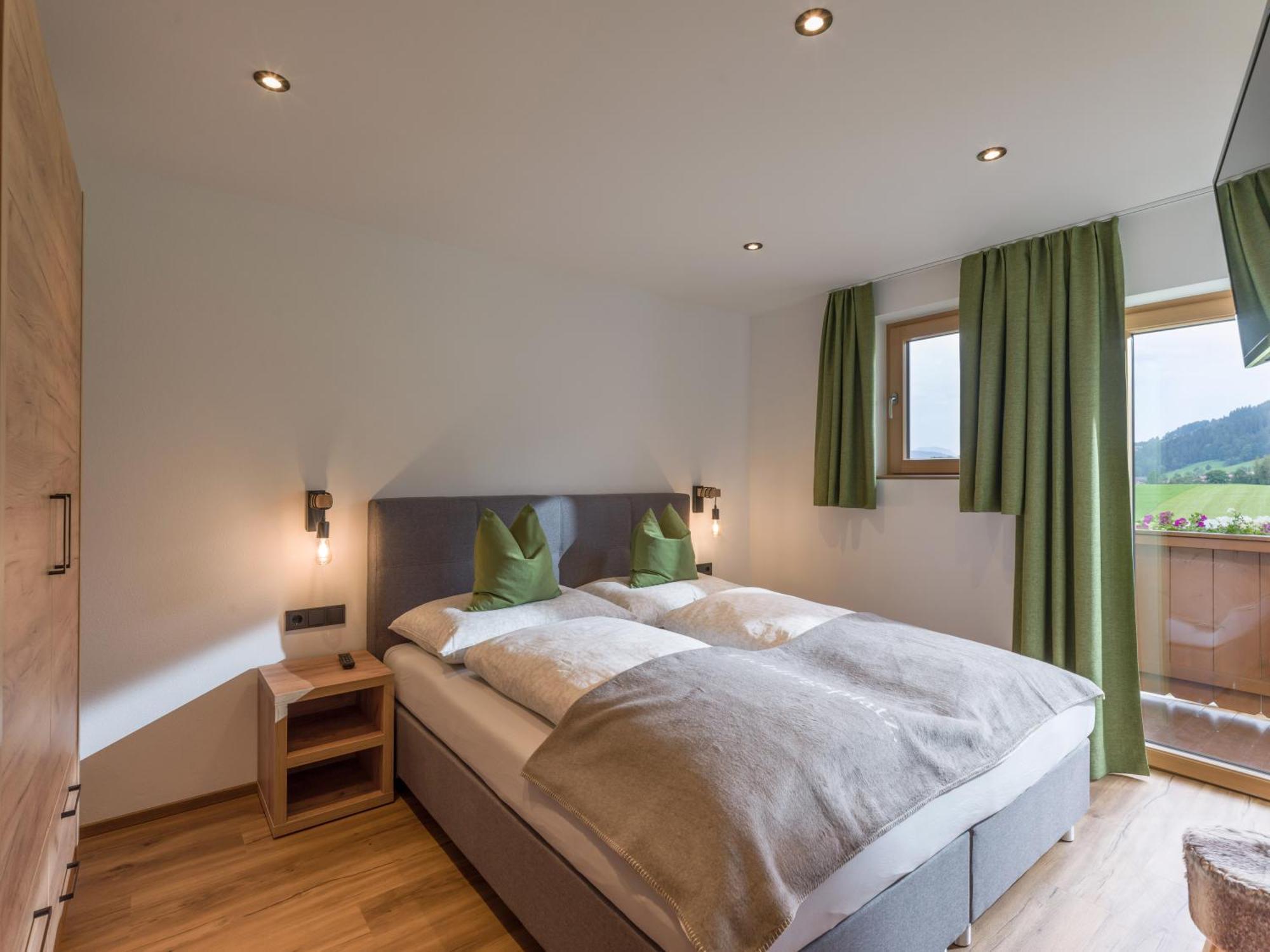 Apartamento Haus Leo Westendorf Habitación foto