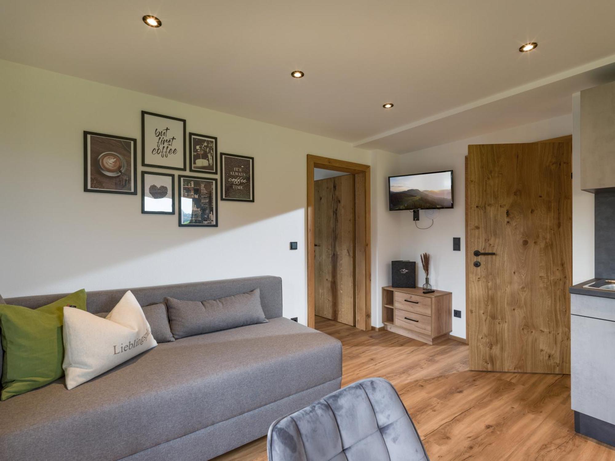 Apartamento Haus Leo Westendorf Habitación foto