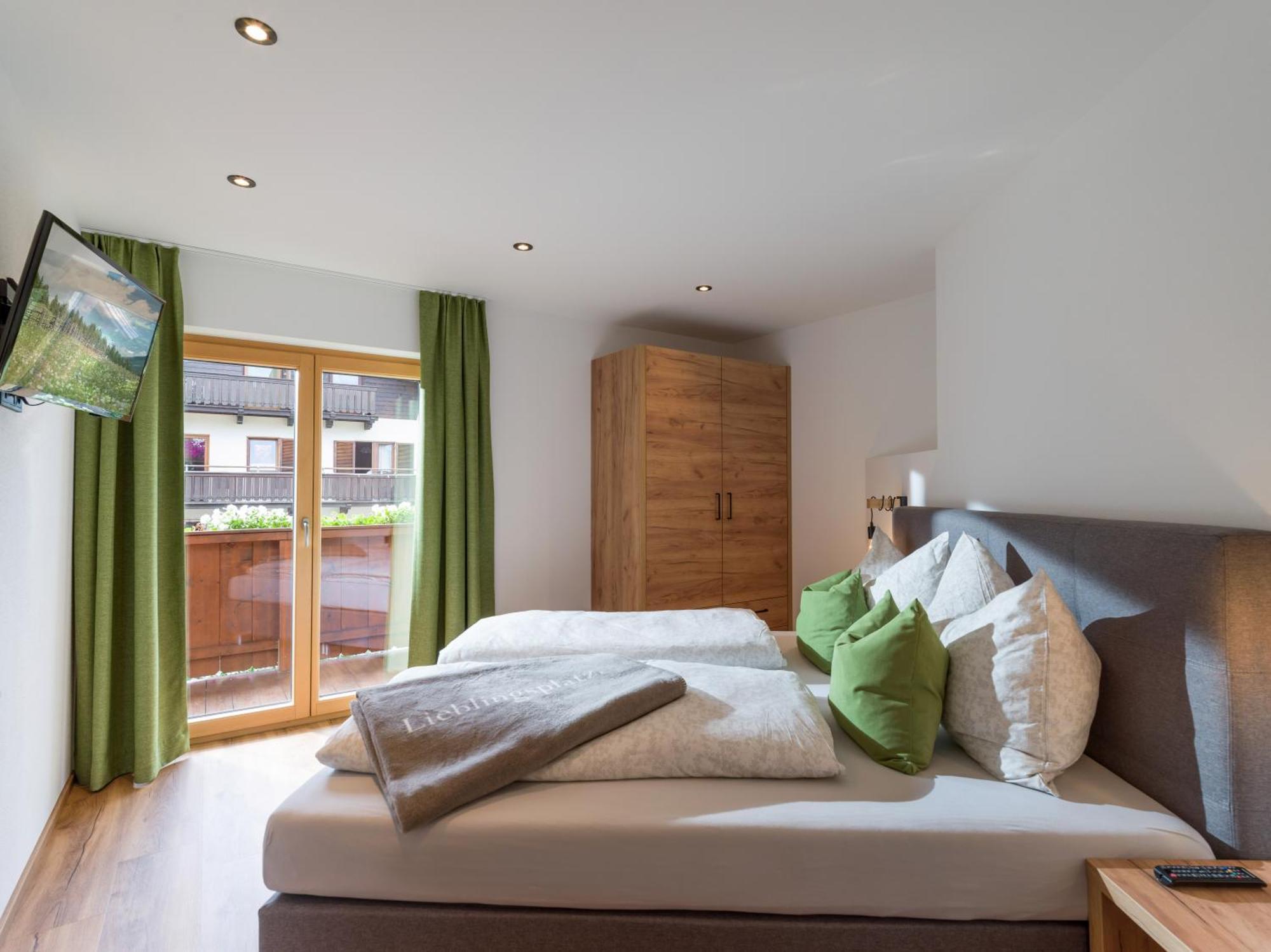 Apartamento Haus Leo Westendorf Habitación foto