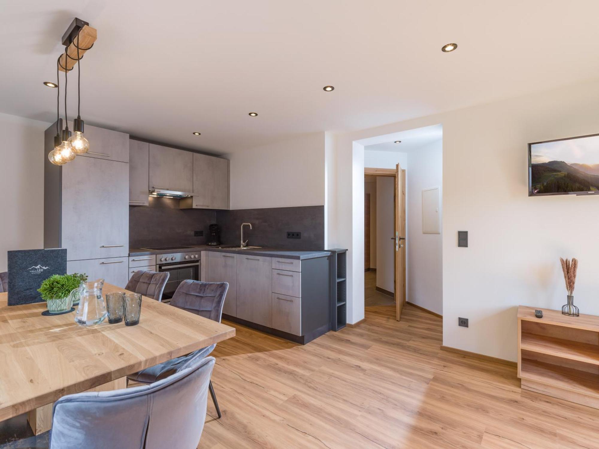 Apartamento Haus Leo Westendorf Habitación foto